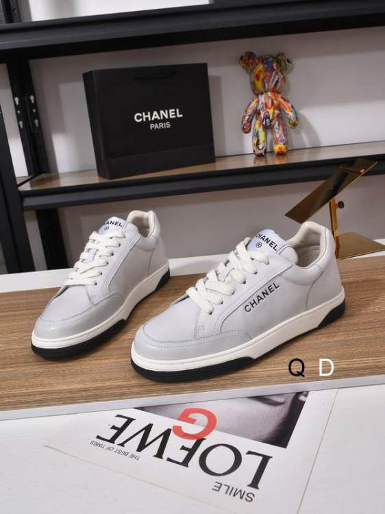 Picture of Chanel Shoes _SKUChanelsz35-45GDT02023052